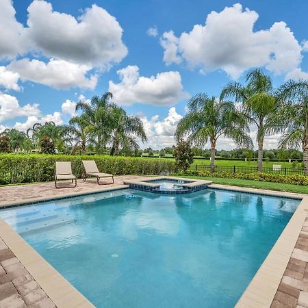 Modern Villa Wprivate Pool And Air Hockey Table Orlando Exteriör bild