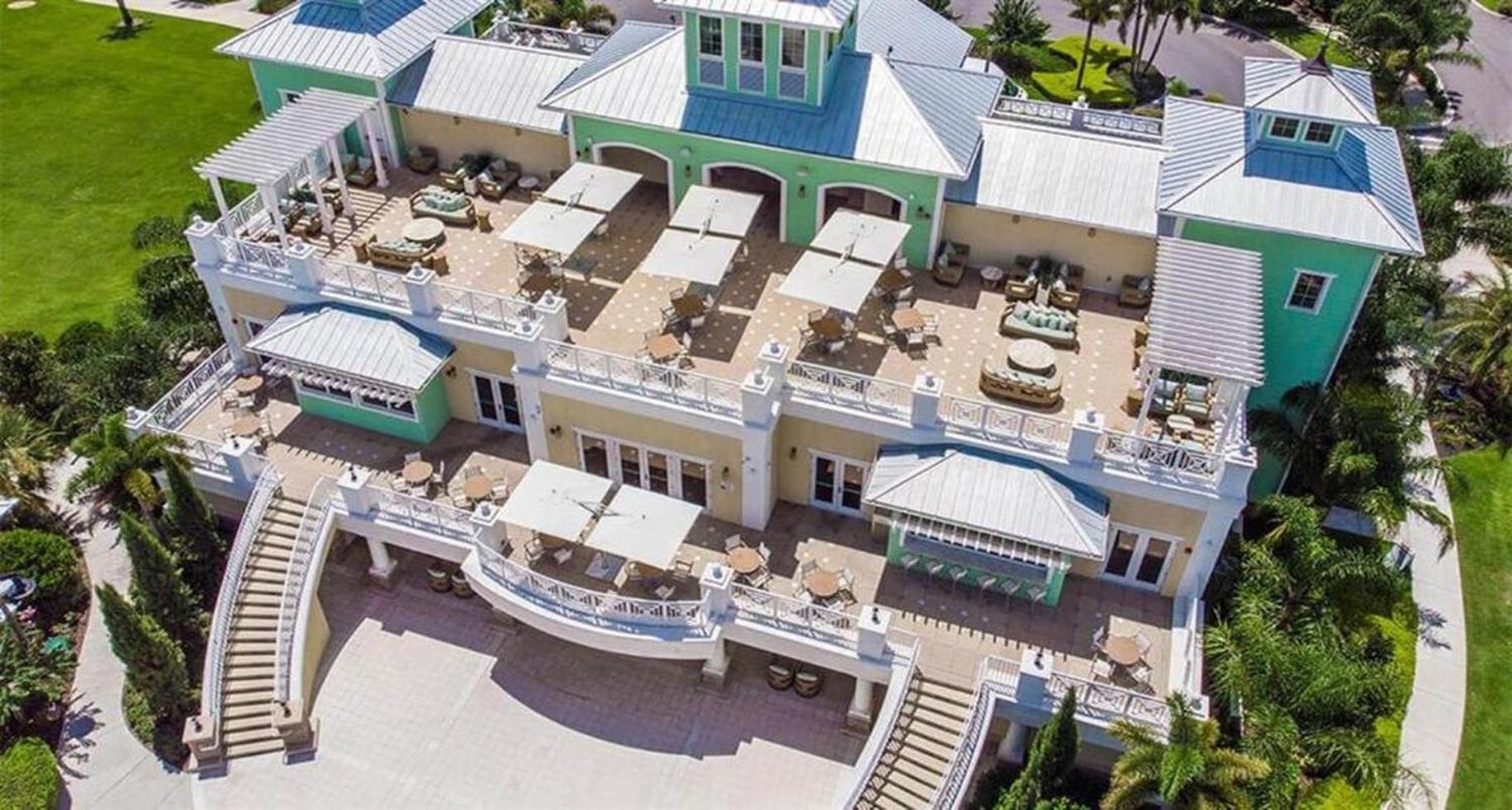 Modern Villa Wprivate Pool And Air Hockey Table Orlando Exteriör bild
